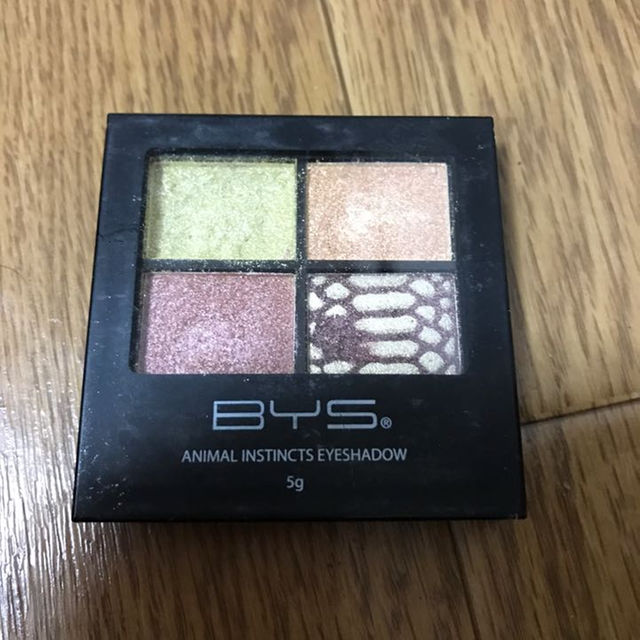 BYS(バイズ)のBYS アイシャドー コスメ/美容のベースメイク/化粧品(アイシャドウ)の商品写真