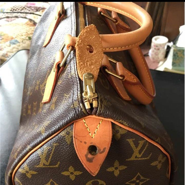 LOUIS VUITTON(ルイヴィトン)のルイヴィトンスピーディ30ボストンバッグ全体的に綺麗 レディースのバッグ(ボストンバッグ)の商品写真