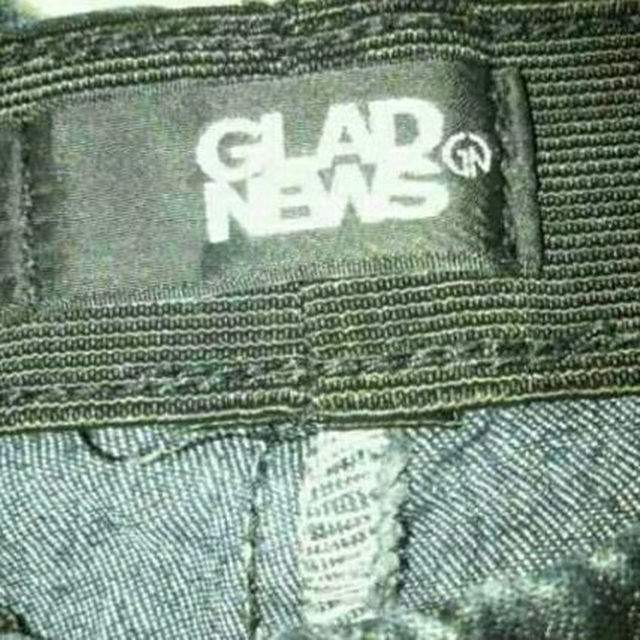 GLAD NEWS(グラッドニュース)のグラッドニュース★レギパン レディースのパンツ(デニム/ジーンズ)の商品写真