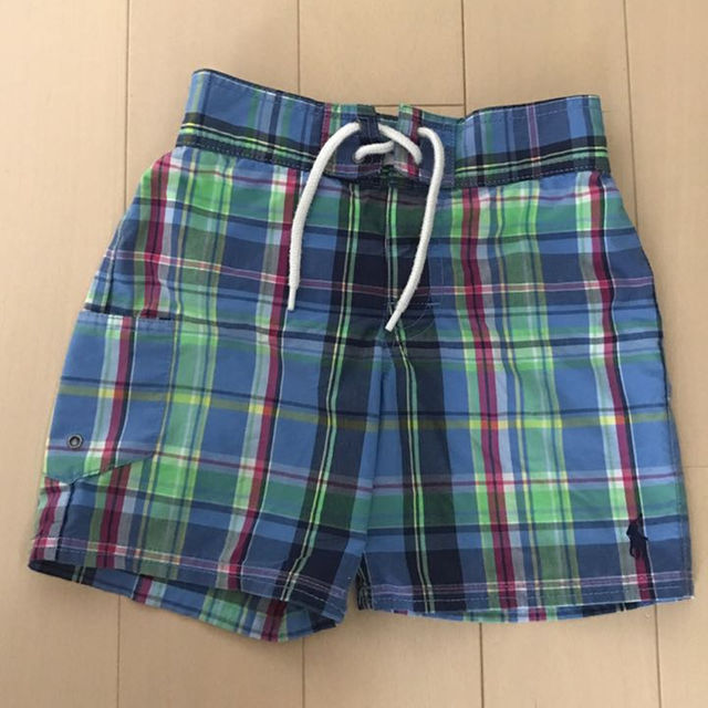 Ralph Lauren(ラルフローレン)のラルフ☆水着 4T キッズ/ベビー/マタニティのキッズ服男の子用(90cm~)(その他)の商品写真