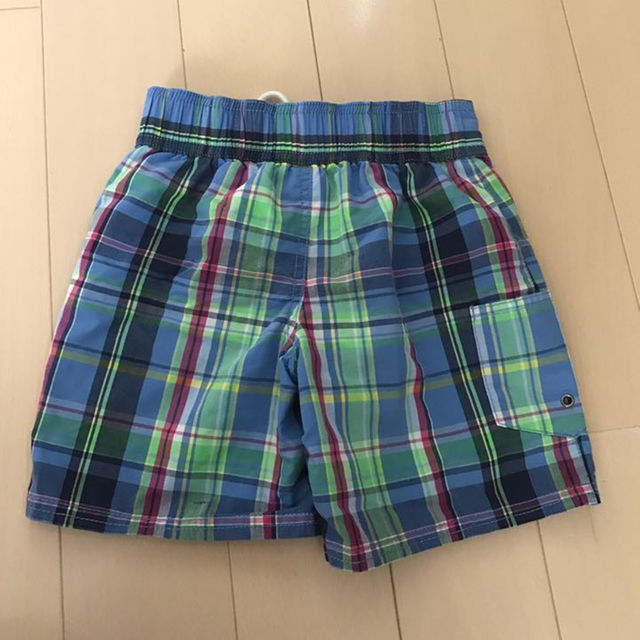 Ralph Lauren(ラルフローレン)のラルフ☆水着 4T キッズ/ベビー/マタニティのキッズ服男の子用(90cm~)(その他)の商品写真