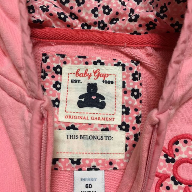 babyGAP(ベビーギャップ)のbabyGapアウターセット キッズ/ベビー/マタニティのベビー服(~85cm)(その他)の商品写真