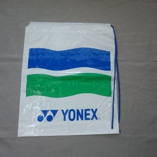 YONEX(ヨネックス)の値下げ！新品　ヨネックス　ショッピング袋3枚セット スポーツ/アウトドアのテニス(その他)の商品写真