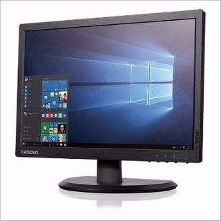 レノボ(Lenovo)の【お値引中！ 新品】 ThinkVision E2054 Wide 19.5型(PC周辺機器)