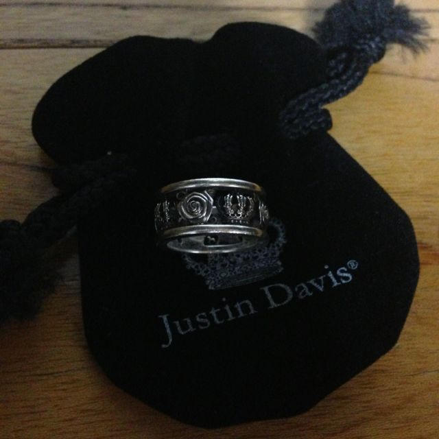 Justin Davis(ジャスティンデイビス)のJustin Davis ローズリング レディースのアクセサリー(リング(指輪))の商品写真