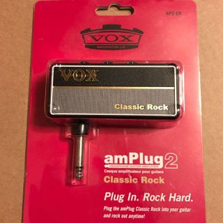 ヴォックス(VOX)のVOX amplug2 AP2-CR(その他)