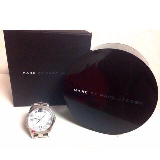 マークバイマークジェイコブス(MARC BY MARC JACOBS)のMARC BY MARCJACOBS (腕時計)