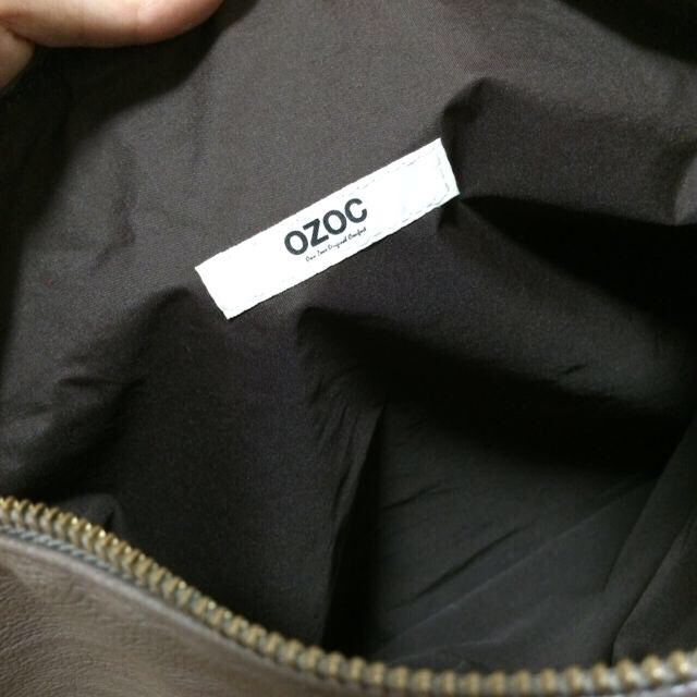 OZOC(オゾック)のOZOCのクラッチバッグ レディースのバッグ(ショルダーバッグ)の商品写真