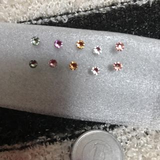 スワロフスキー(SWAROVSKI)のさり様 専用(ピアス)