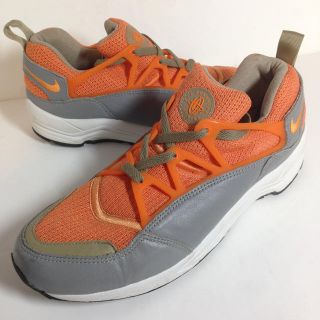 ナイキ(NIKE)のAIR HUARACHE エア ハラチ　STUSSY ステューシー 03年製(スニーカー)