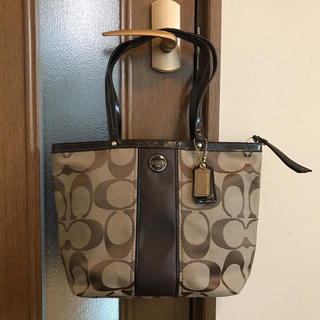 コーチ(COACH)のトートバッグ(トートバッグ)