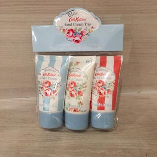 キャスキッドソン(Cath Kidston)のBB様専用  Cath Ｋidston  ハンドクリーム トリオ(ハンドクリーム)