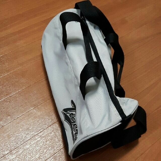 MIZUNO(ミズノ)のタイガースドラムバック スポーツ/アウトドアの野球(応援グッズ)の商品写真