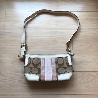 コーチ(COACH)のバッグ ナナメ掛け ショルダー (ショルダーバッグ)