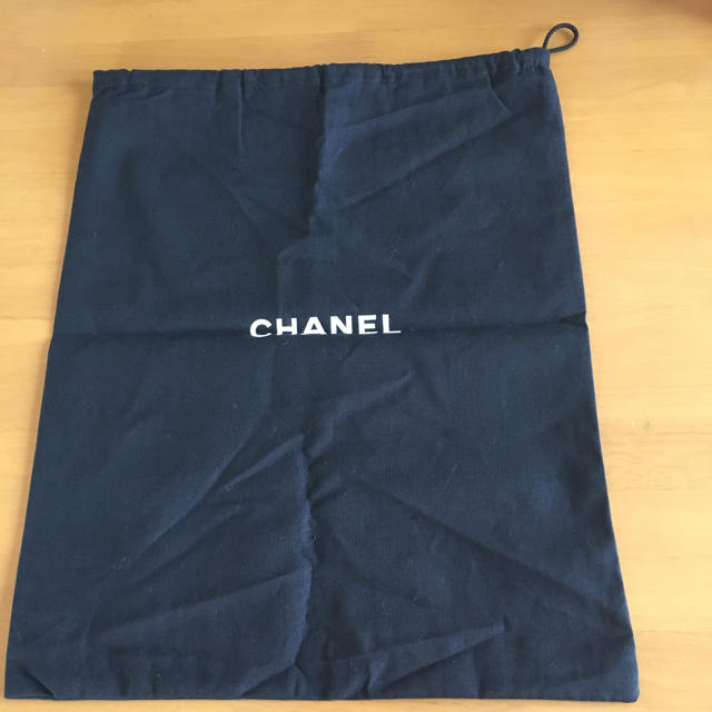 CHANEL(シャネル)のCHANEL保存袋 レディースのバッグ(ショップ袋)の商品写真
