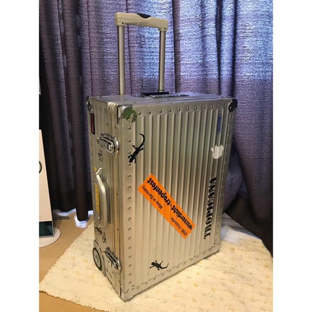 Rimowa Tropicana トロピカーナ トローリー 383.03