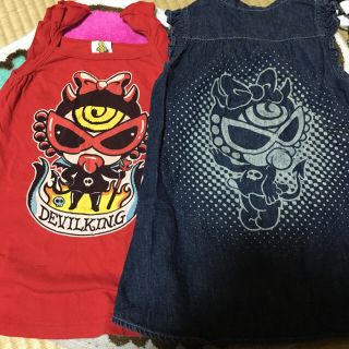 ヒステリックミニ(HYSTERIC MINI)のあす様 専用♡(ワンピース)