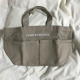 ディーンアンドデルーカ(DEAN & DELUCA)のDEAN&DELUCA 付録 新品未使用 ベジトート(トートバッグ)