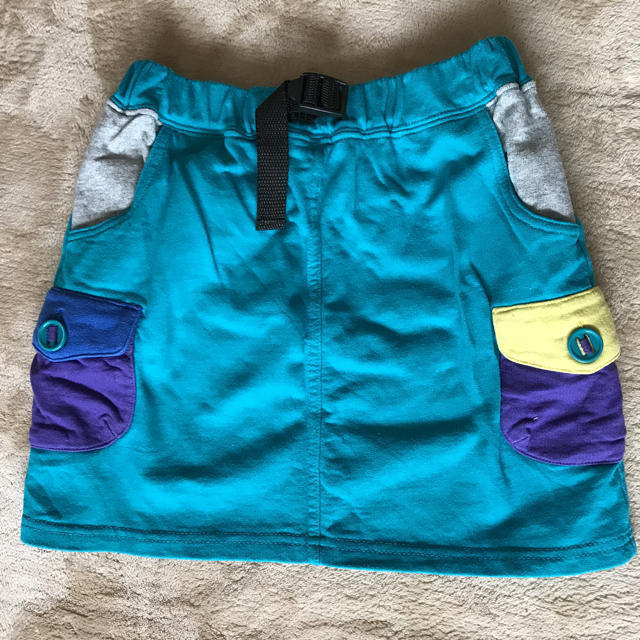 LAUNDRY(ランドリー)のLaundry スウェット スカート キッズ/ベビー/マタニティのキッズ服女の子用(90cm~)(スカート)の商品写真