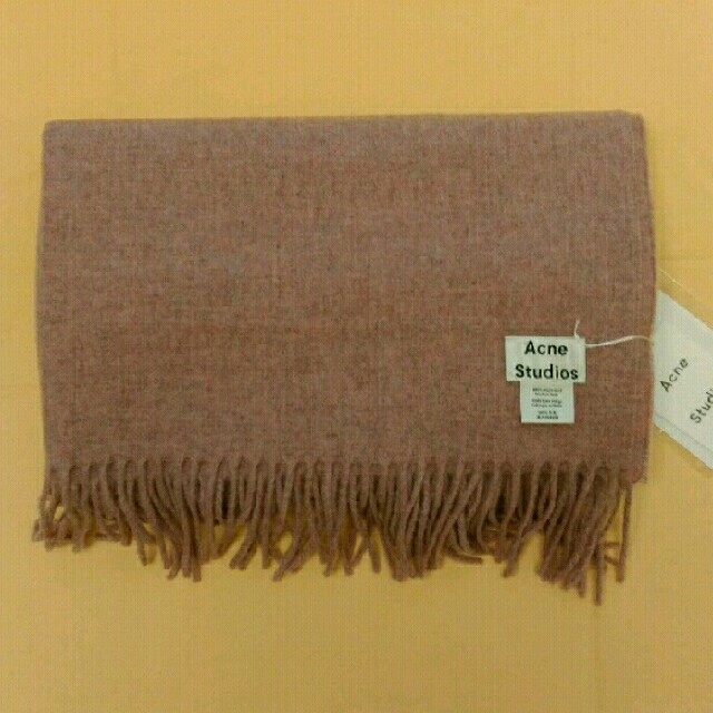 Canada grey pink melangeファッション小物