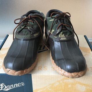 ダナー(Danner)のDanner ダナー カモフラージュブーツ レインブーツ 24cm(レインブーツ/長靴)