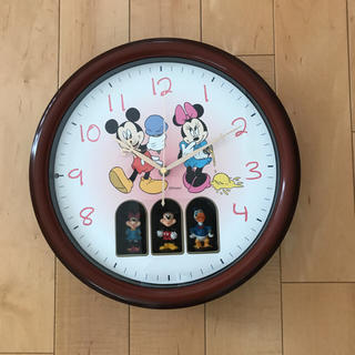 ディズニー(Disney)のディズニー からくり時計(掛時計/柱時計)