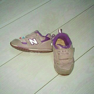 ニューバランス(New Balance)のnew balance＊キッズスニーカー(スニーカー)