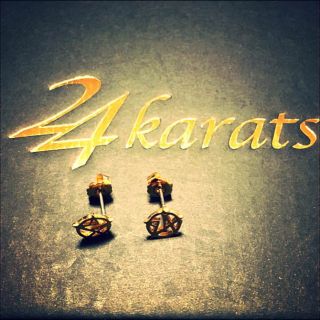 トゥエンティーフォーカラッツ(24karats)の24karatsピアス(ピアス)