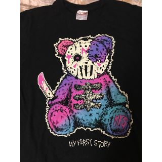 ワンオクロック(ONE OK ROCK)のたろ様専用商品☆MY FIRST STORY ライブTシャツ(Tシャツ(半袖/袖なし))