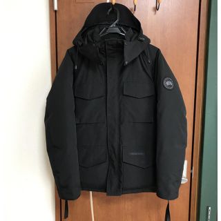 カナダグース(CANADA GOOSE)の【CANADA GOOSE】カナダグース  カムループス  M(ダウンジャケット)