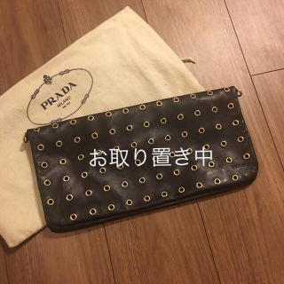 プラダ(PRADA)の専用(クラッチバッグ)