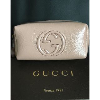 グッチ(Gucci)のGUCCIポーチ 正規品(ポーチ)