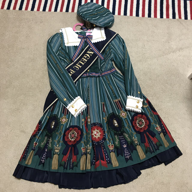 rosette collection opベレーセット | フリマアプリ ラクマ