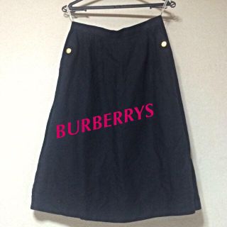 バーバリー(BURBERRY)のみほさま専用BURBERRYSスカート(ひざ丈スカート)