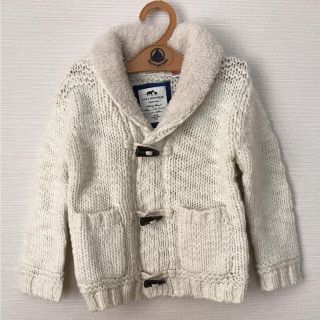 ザラキッズ(ZARA KIDS)のSALE! zara baby カーディガン 86cm 18-24m(ジャケット/コート)