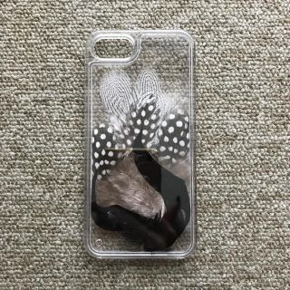 ムルーア(MURUA)のMURUA マルチフェザー iPhone6/6S/7 case(iPhoneケース)