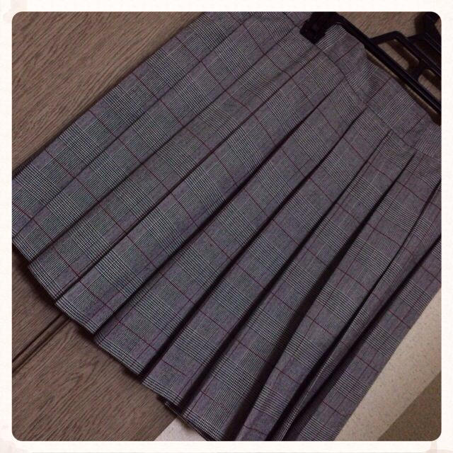 スクール 系 スカート レディースのスカート(ミニスカート)の商品写真