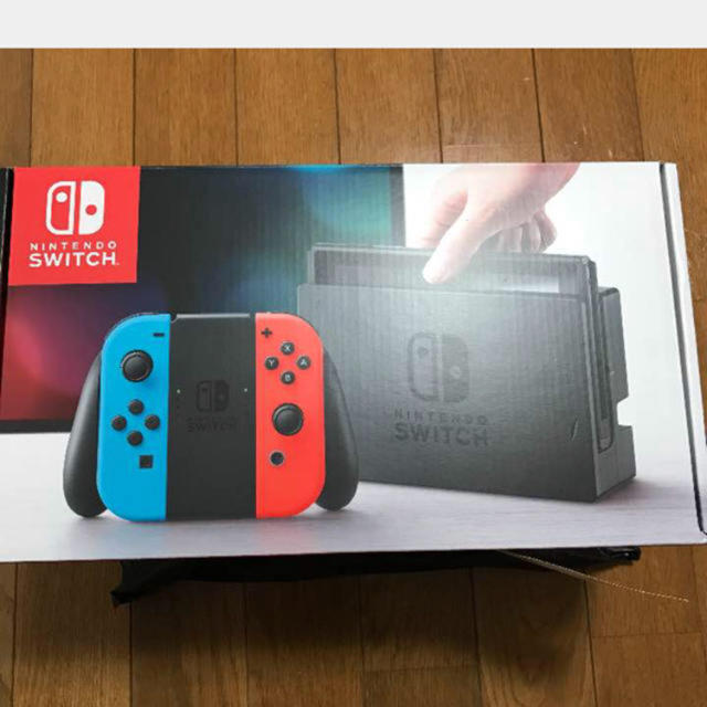 任天堂switch ネオンカラー 即日発送‼️-