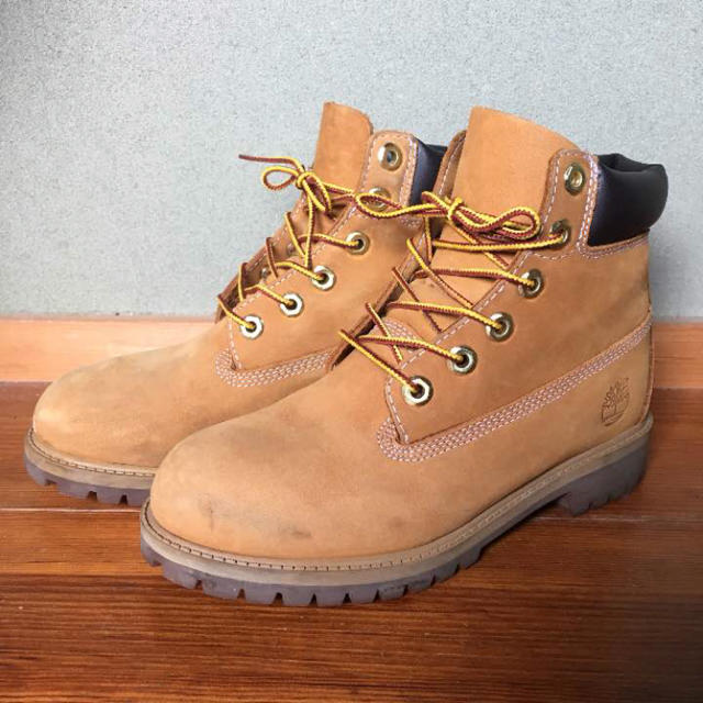 Timberland(ティンバーランド)のティンバーランド22.5 レディースの靴/シューズ(ブーツ)の商品写真