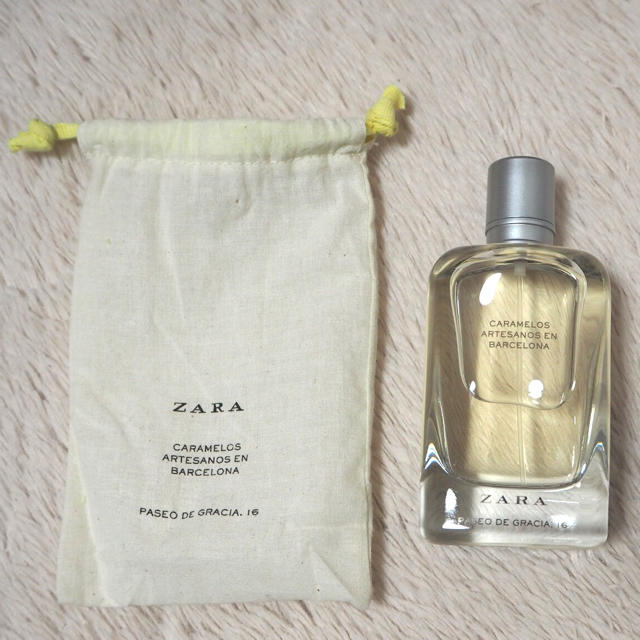 ZARA(ザラ)のZARA 香水 コスメ/美容の香水(香水(女性用))の商品写真