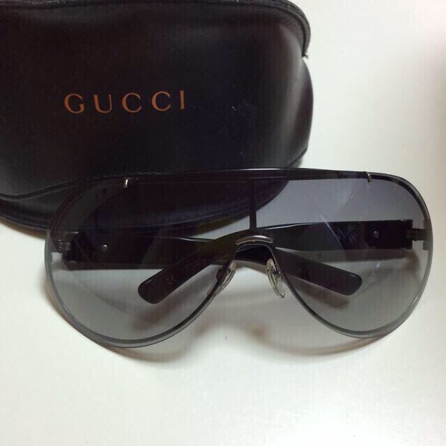 Gucci - GUCCI ティアドロップサングラスの通販 by maru's shop