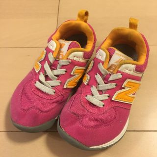 ニューバランス(New Balance)の♢送料無料♢ニューバランス 17cm(スニーカー)