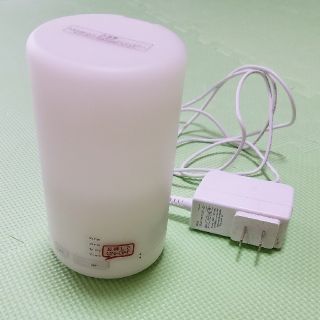 ムジルシリョウヒン(MUJI (無印良品))のアロマ加湿器(加湿器/除湿機)