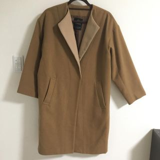 ダブルクローゼット(w closet)のロングコート(チェスターコート)