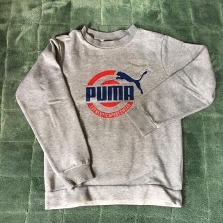 プーマ(PUMA)のトレーナー 140(Tシャツ/カットソー)