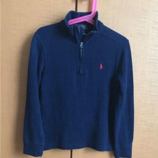 ラルフローレン(Ralph Lauren)のラルフローレンハーフジップセーター(ニット)