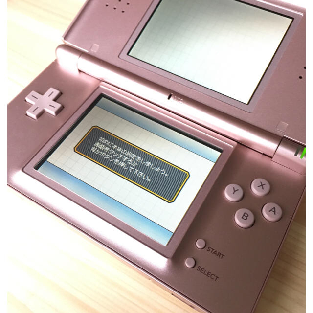 【美品】メタリックロゼ ニンテンドーDS lite | フリマアプリ ラクマ