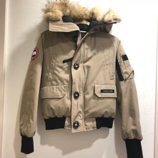 カナダグース(CANADA GOOSE)のCANADAGOOSE カナダグース レディース(ダウンジャケット)