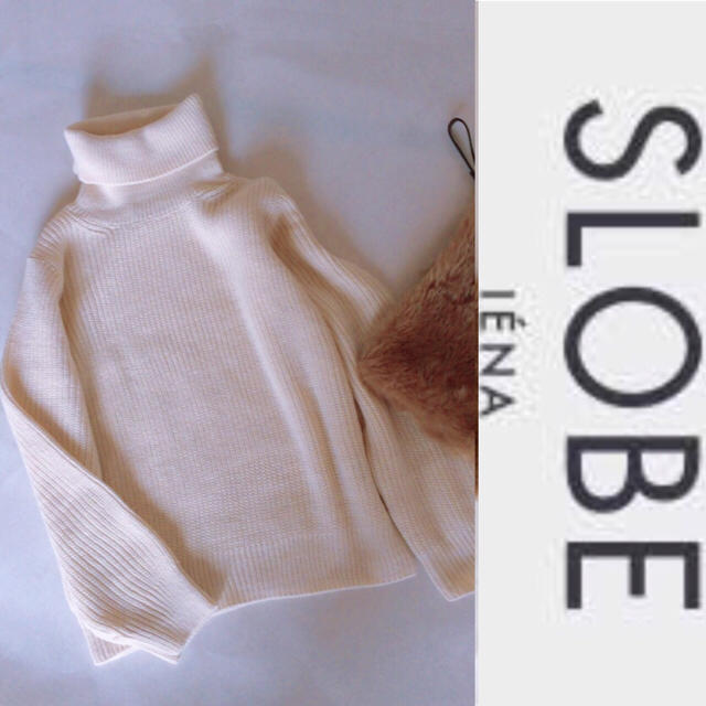 SLOBE IENA(スローブイエナ)の❤️スローブ イエナ❤️タートルネックニット レディースのトップス(ニット/セーター)の商品写真