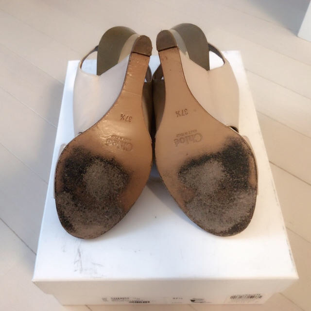Chloe(クロエ)のクロエ サンダル レディースの靴/シューズ(サンダル)の商品写真